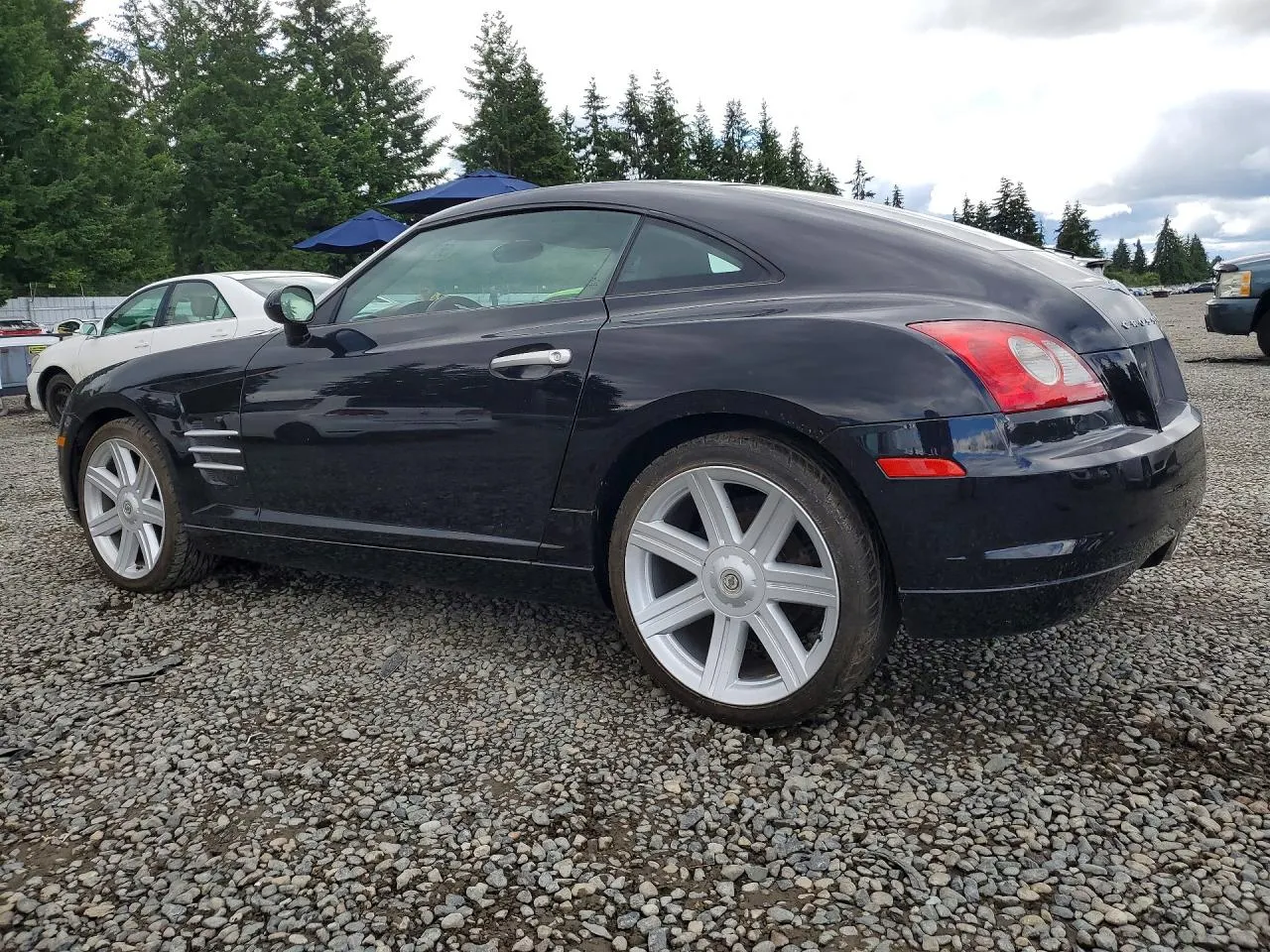 2005 Chrysler Crossfire Limited