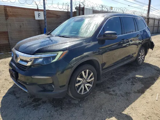 2019 Honda Pilot EX-L