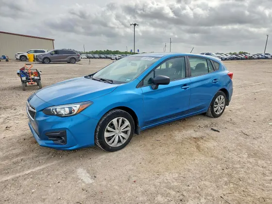 2018 Subaru Impreza