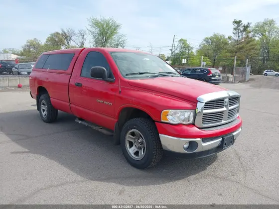 2004 Dodge RAM SLT/LARAMIE