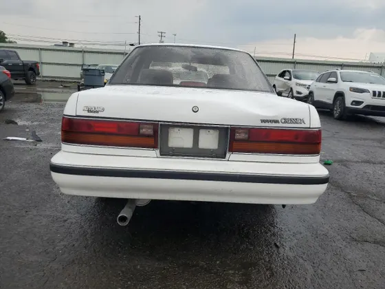 1989 Toyota CRESSIDA LUXURY