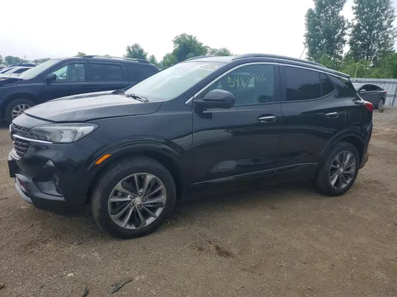 2021 Buick Encore GX Select