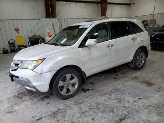2008 Acura MDX Sport/Entertainment Pkg