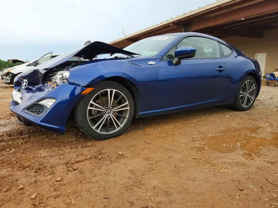 2015 Scion FR-S