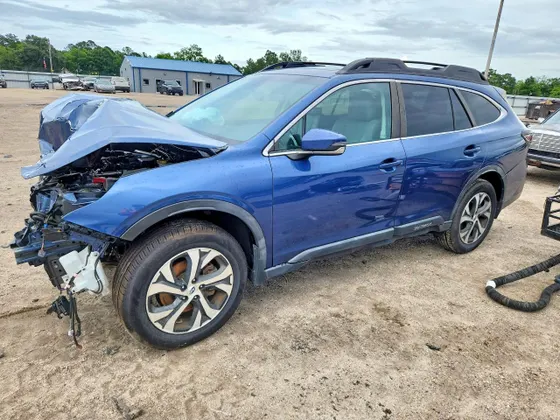 2020 Subaru Outback Limited