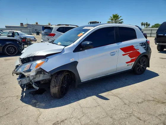 2023 Mitsubishi Mirage Black Edition