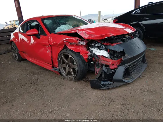 2024 Subaru BRZ Premium