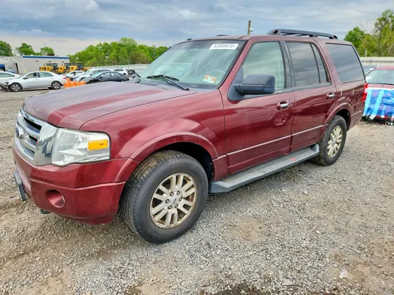 2013 Ford Expedition King Ranch