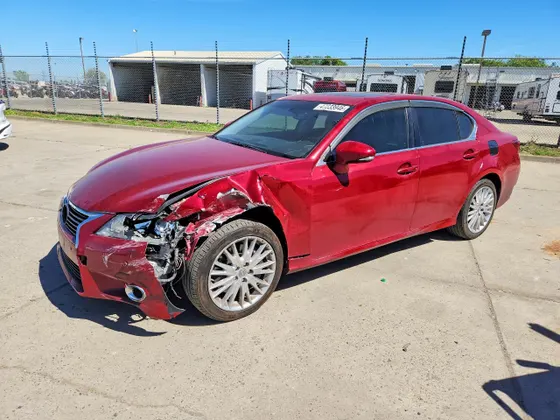 2013 Lexus GS 350