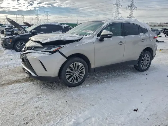 2023 Toyota Venza Limited