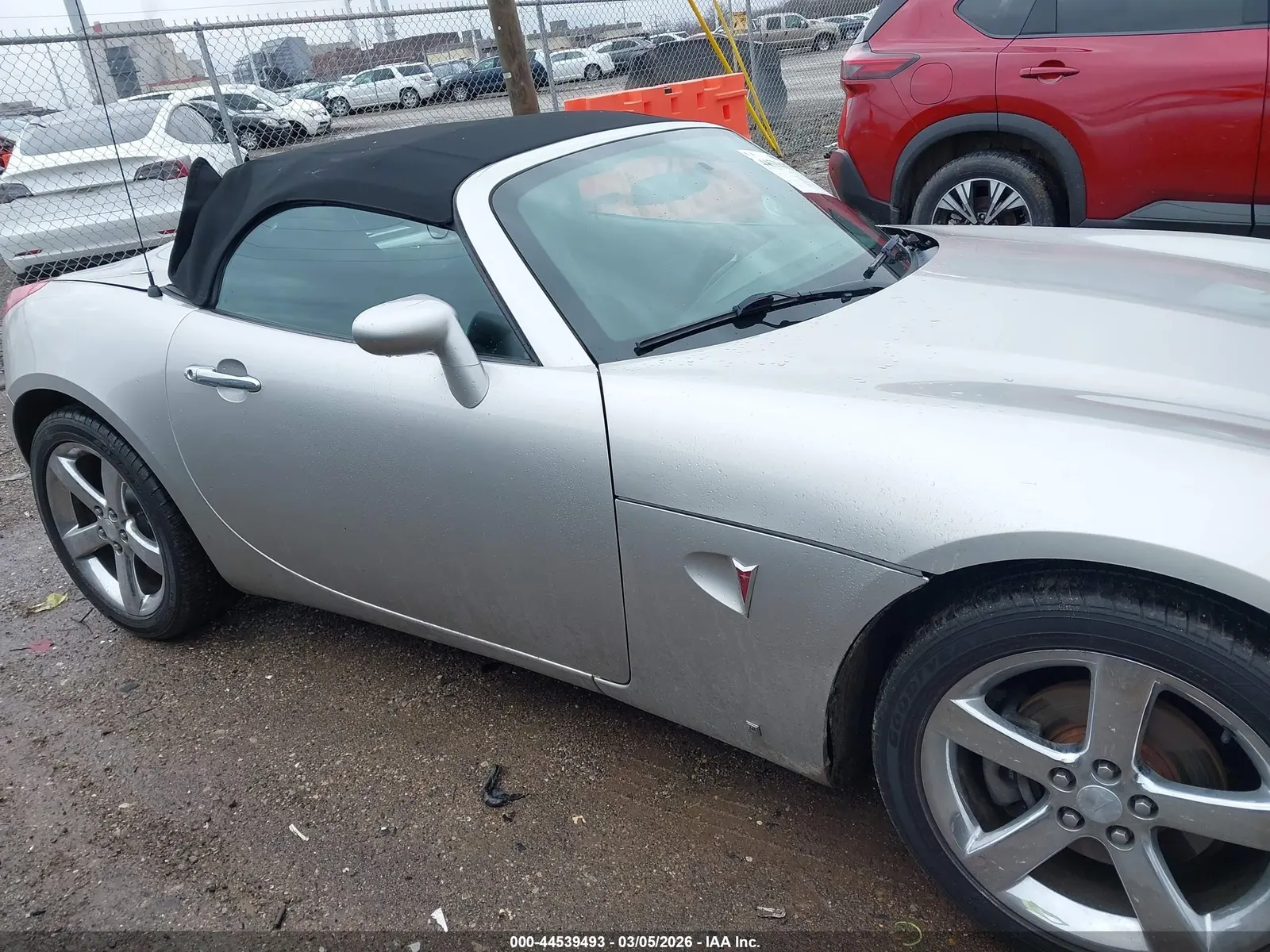 2007 Pontiac Solstice