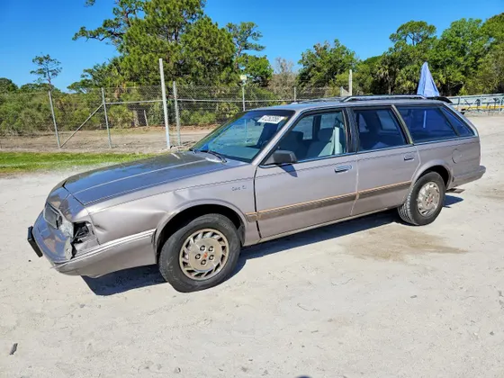 1996 Oldsmobile Ciera 1SA + VX5