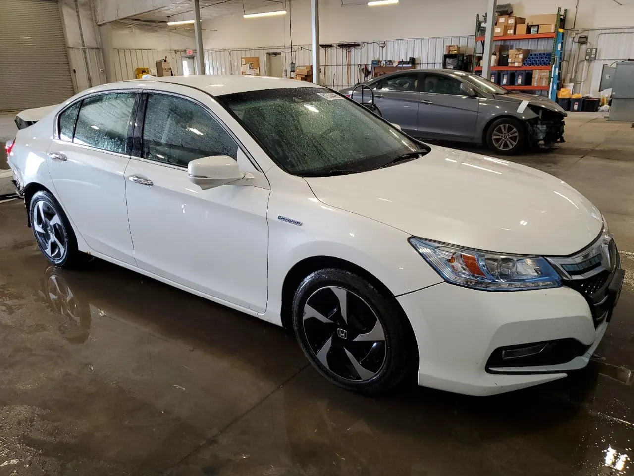 2014 Honda Accord Plug-in Hybrid PLUG-IN HYBRID