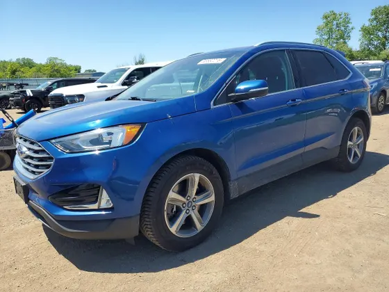 2020 Ford Edge ST Line