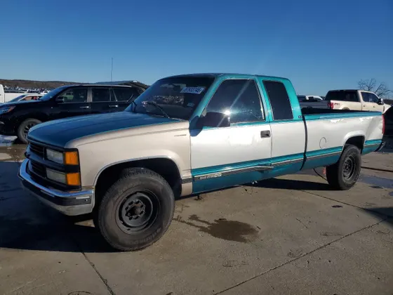 1995 GMC Sierra 2500 C2500