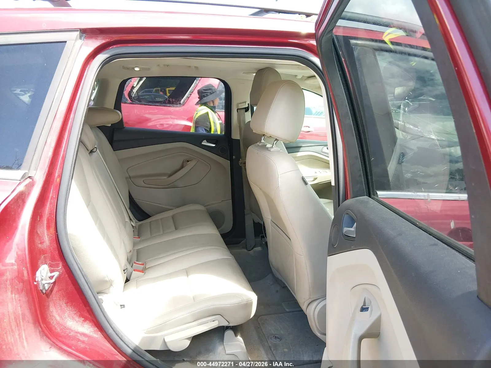 2013 Ford Escape SEL