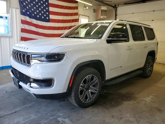 2024 Jeep Wagoneer Series II