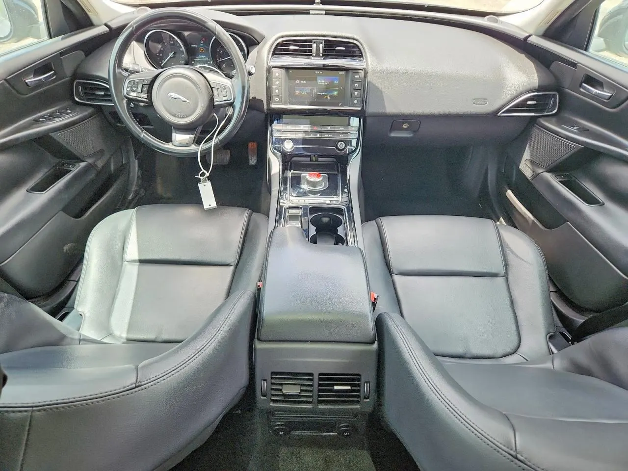 2018 Jaguar XE 25t
