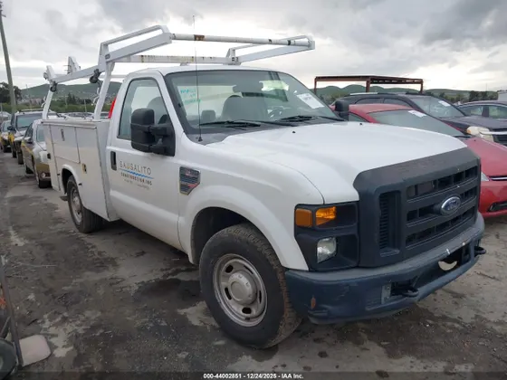 2008 Ford F-250 XL/XLT