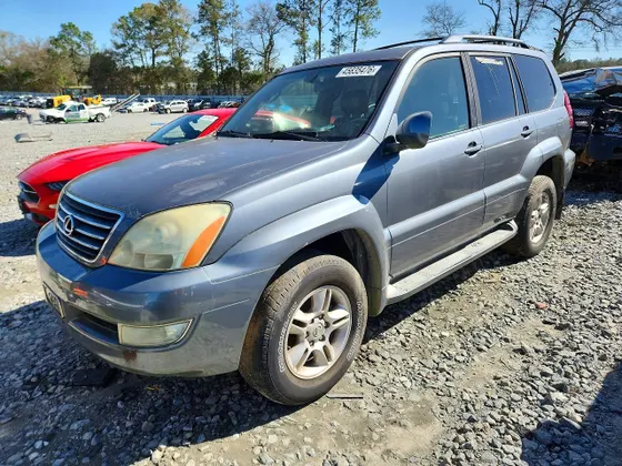 2003 Lexus GX 470