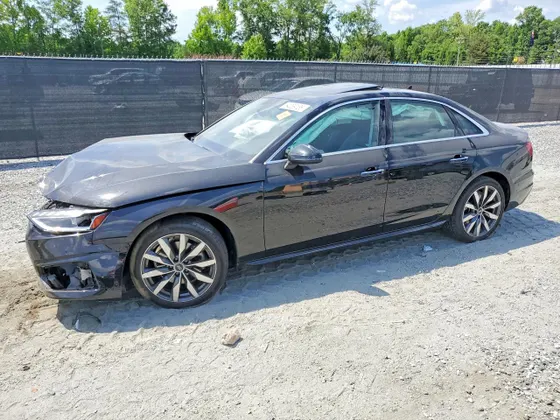 2022 Audi A4 Sedan Premium Plus