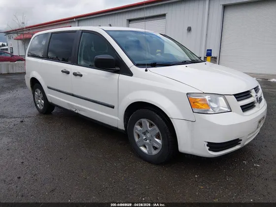 2010 Dodge Grand Caravan C/V C/V