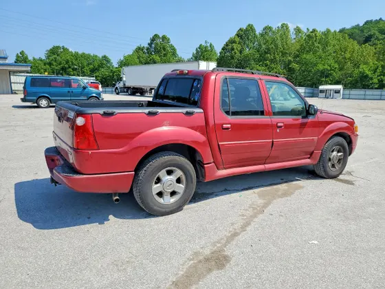 2004 Ford Explorer Sport Trac XLS