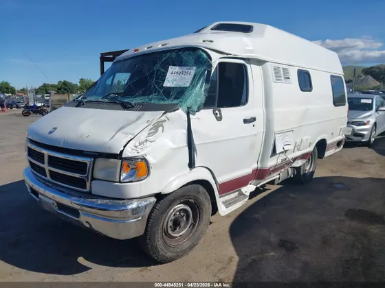 1997 Dodge RAM B3500