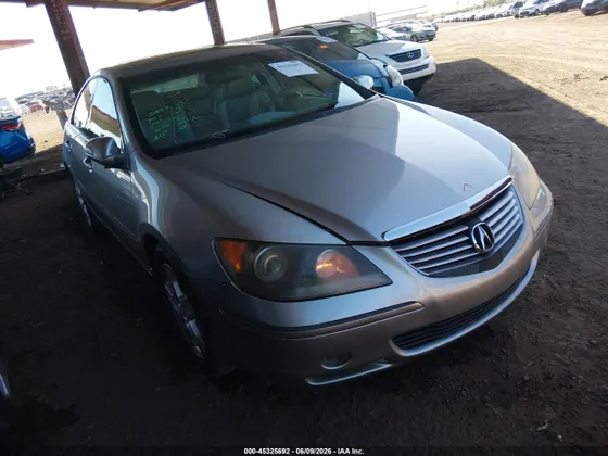 2008 Acura RL Tech Pkg
