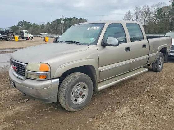 2001 GMC Sierra 1500HD SLE