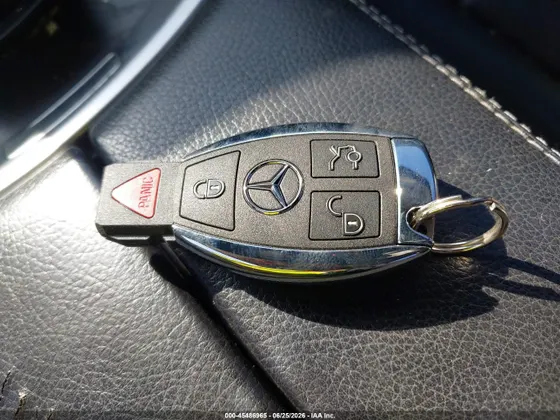 2015 Mercedes-Benz C-Class C 300