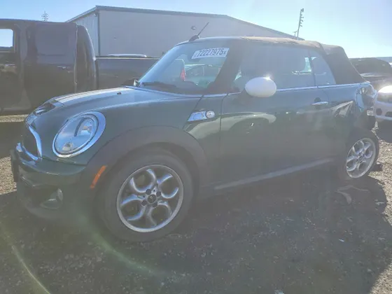 2013 MINI Cooper Convertible S
