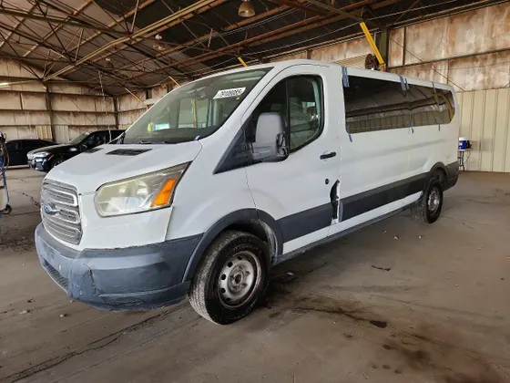2018 Ford Transit Wagon XL