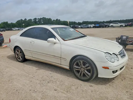 2006 Mercedes-Benz CLK-Class 3.5L