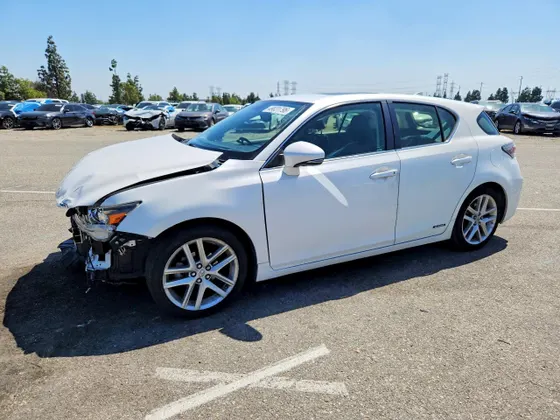 2017 Lexus CT CT 200h