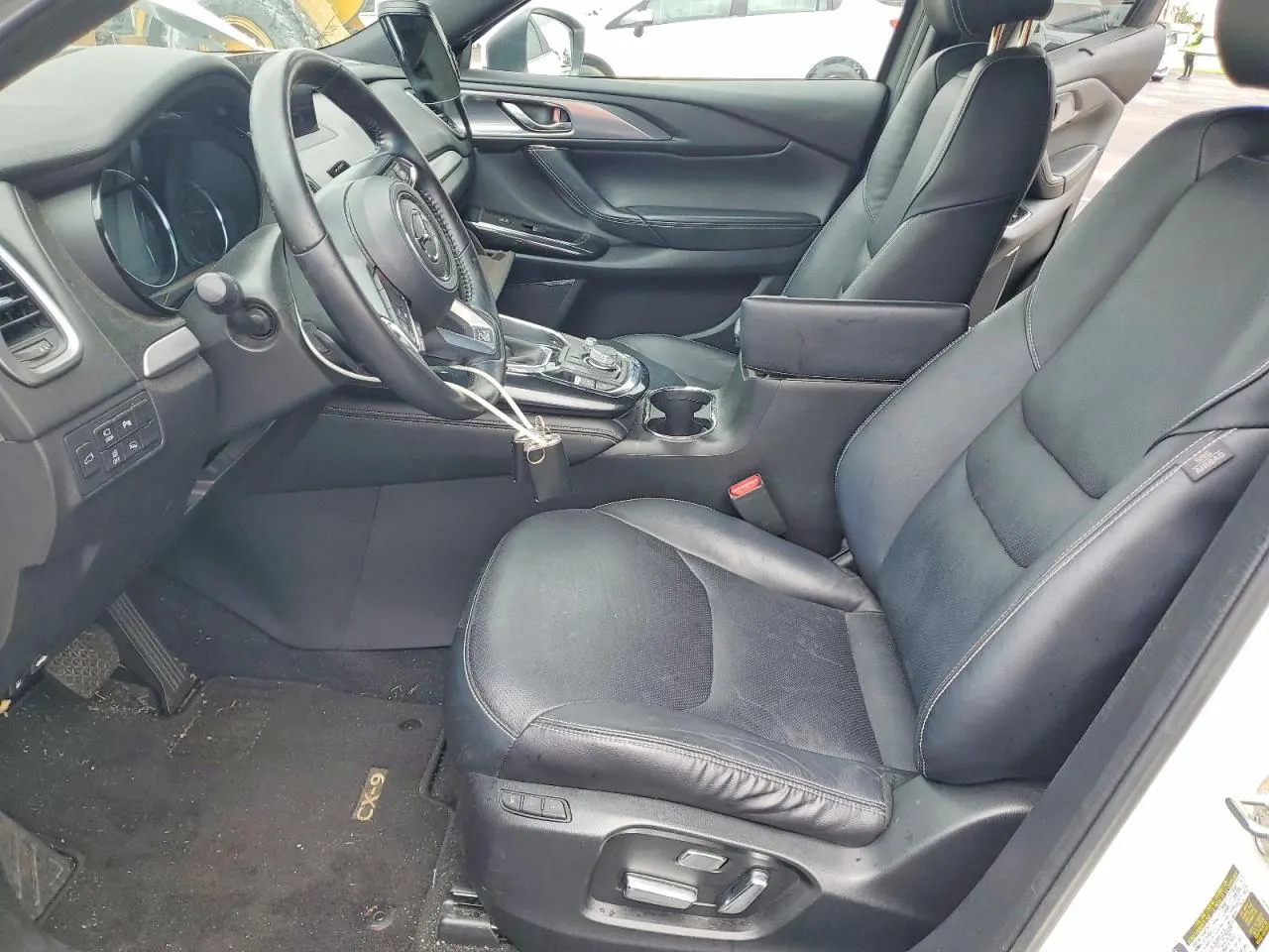 2021 Mazda CX-9 Grand Touring