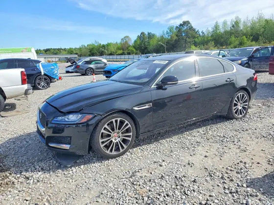 2016 Jaguar XF 35t Prestige