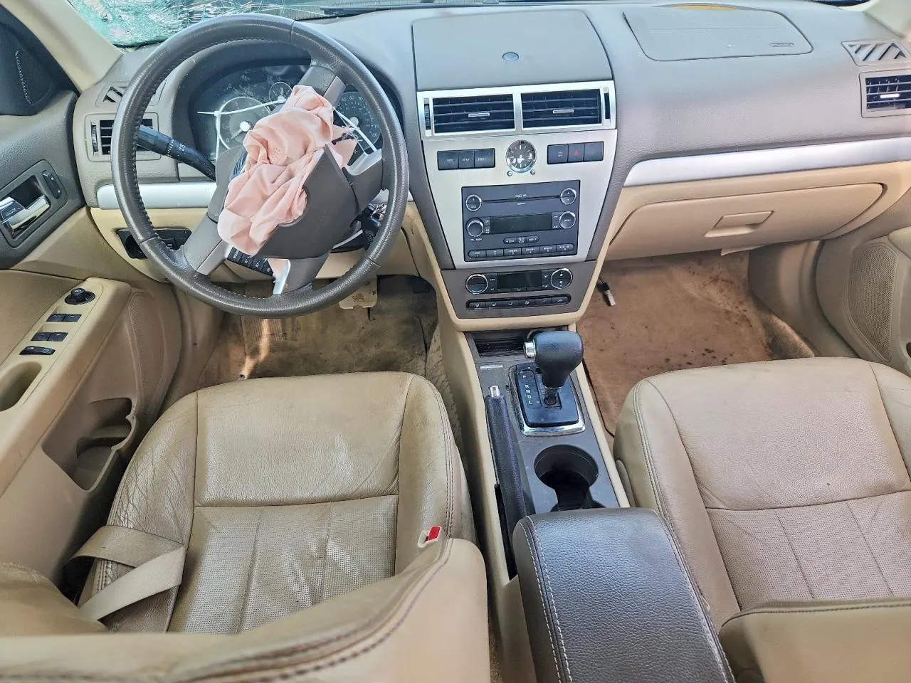2008 Mercury Milan Premier