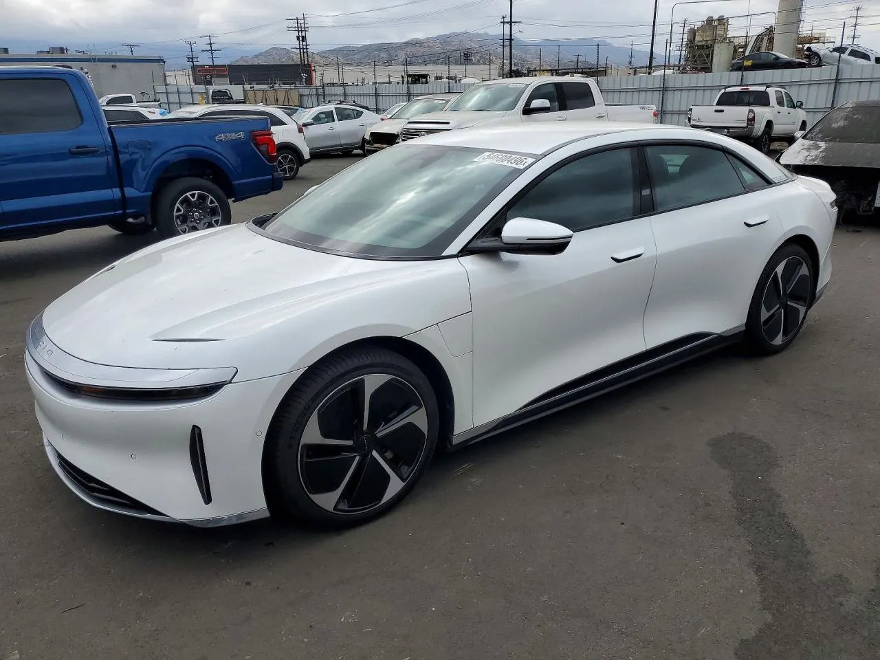2024 Lucid Air Pure
