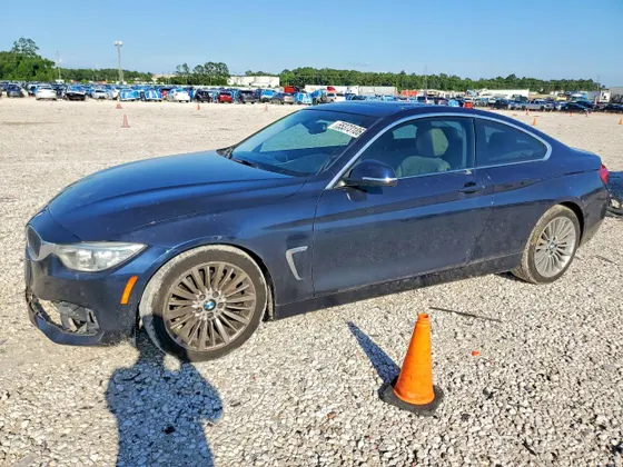 2014 BMW 4 Series 428i
