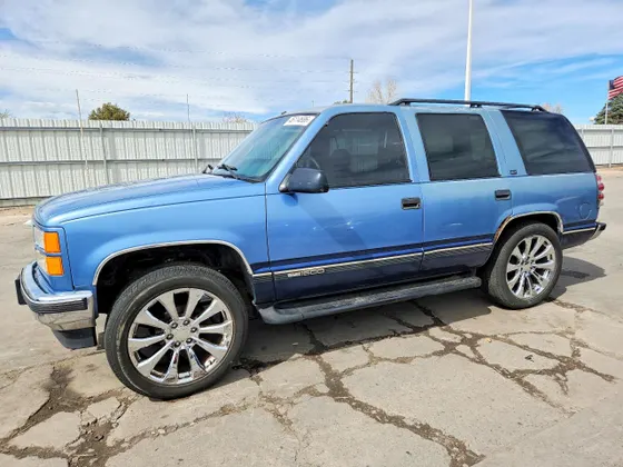 1996 GMC Yukon