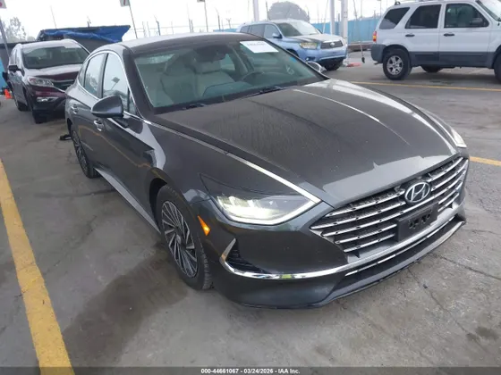 2020 Hyundai Sonata Hybrid SEL