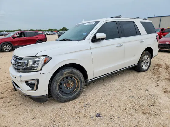 2018 Ford Expedition Limited