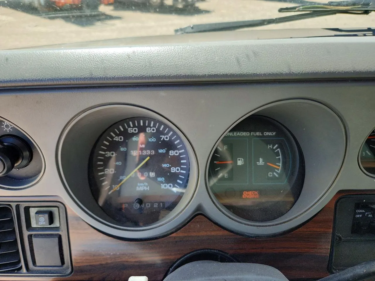 1997 Dodge Ram Van