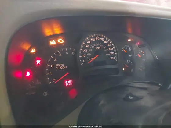 2004 GMC Sierra 2500 Crew Cab SLT