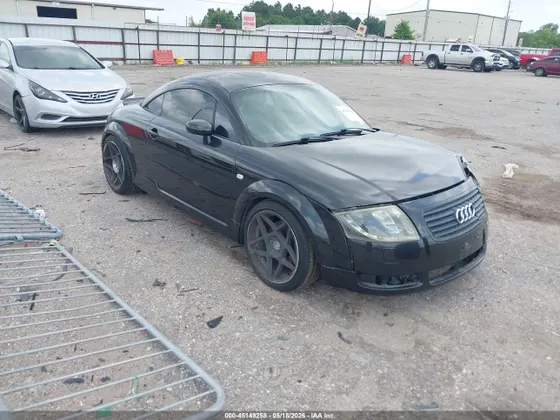 2002 Audi TT 1.8L/ALMS COMMEMORATIVE EDITION