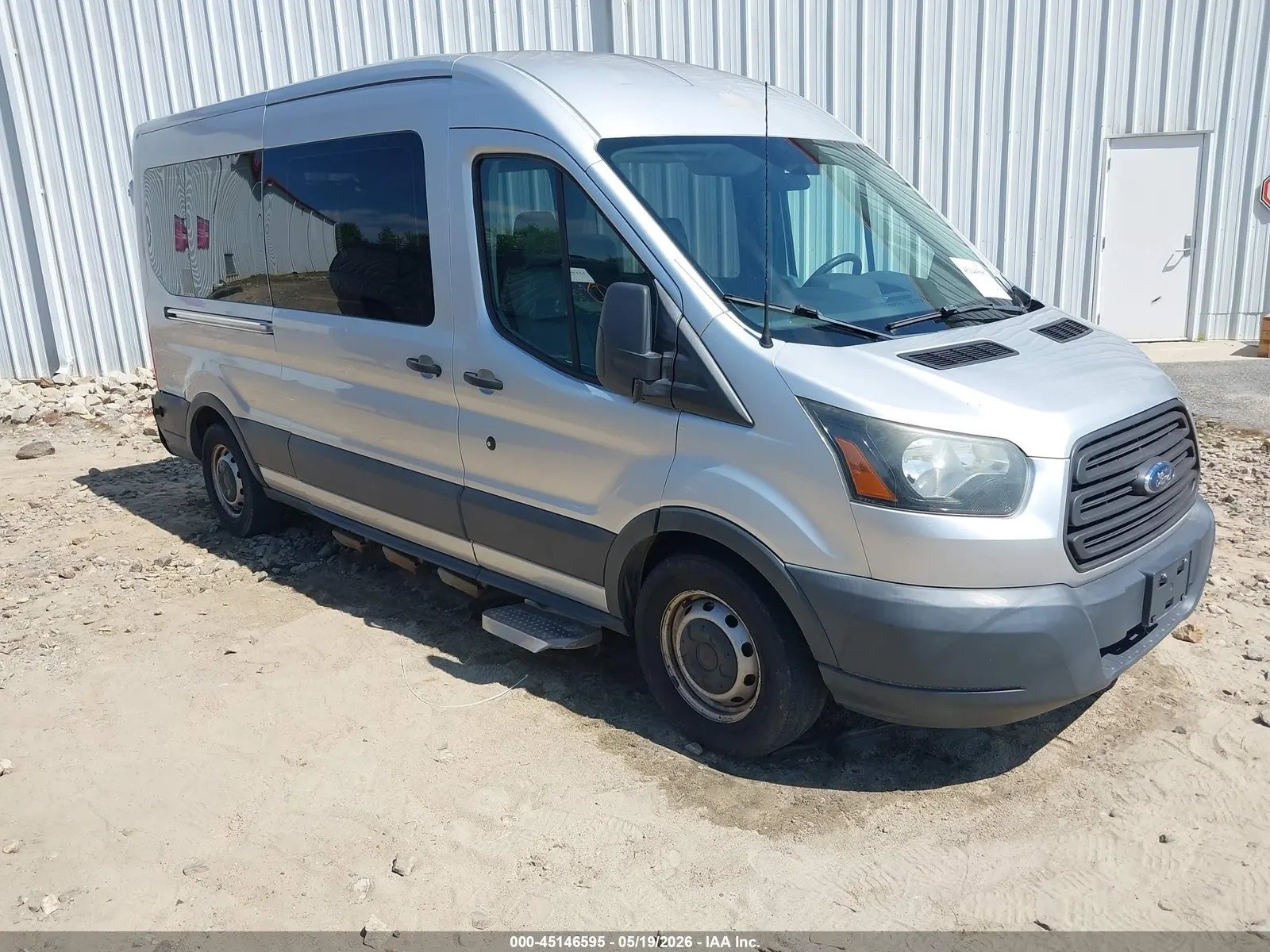 2015 Ford Transit Wagon XL