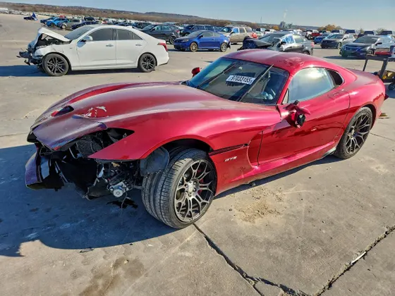 2013 Dodge SRT Viper GTS