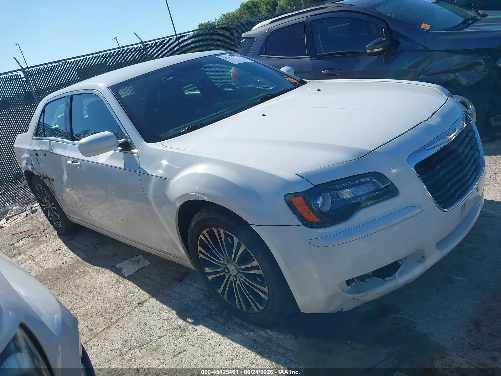 2012 Chrysler 300 300S