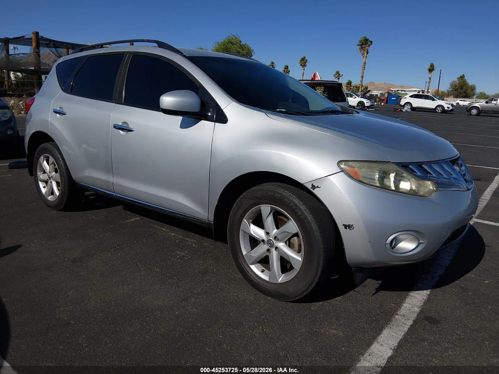 2009 Nissan Murano S